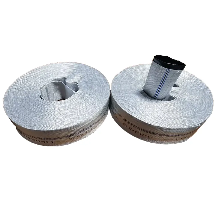 南川超强耐磨编织水带