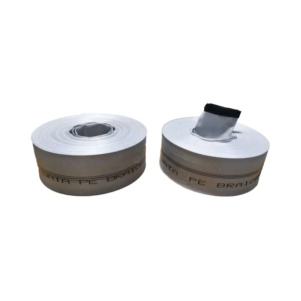 南川双层涤纶编织水带