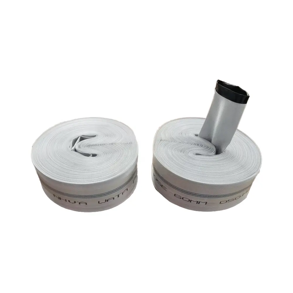 南川高分子涤纶编织水带