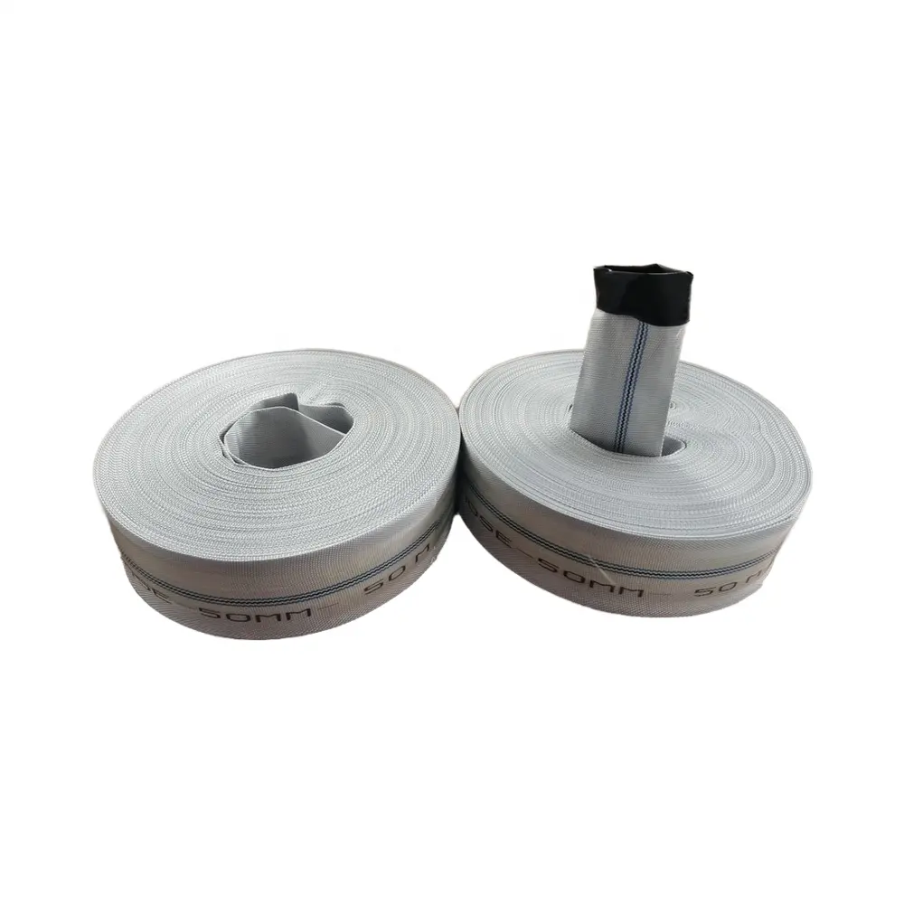 南川抗旱涤纶编织水带