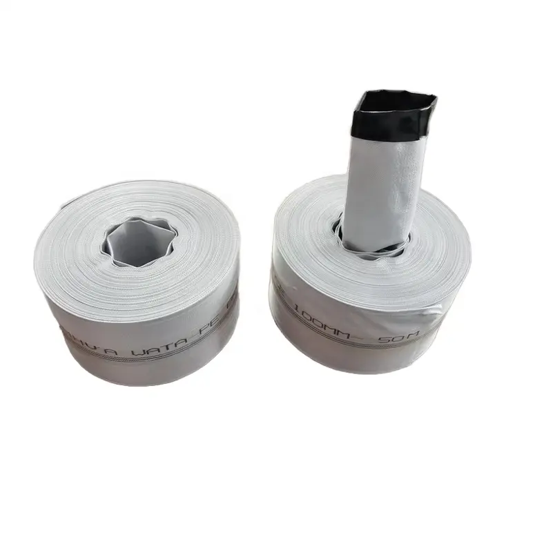 南川国标涤纶编织水带