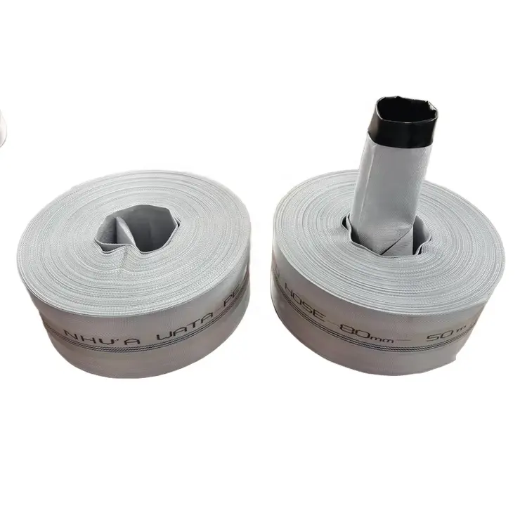 南川消防涤纶编织水带