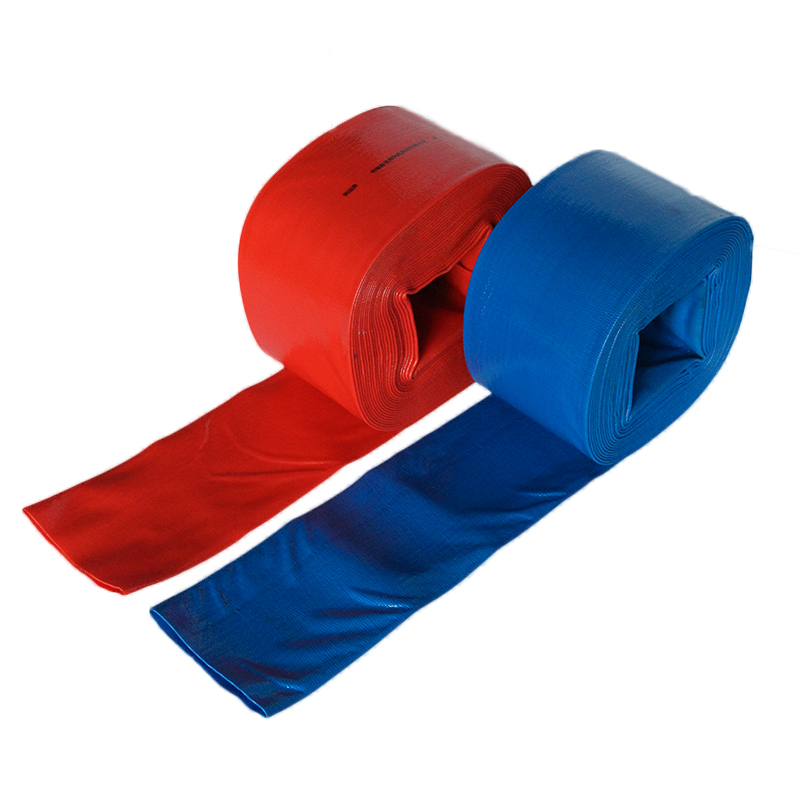 南川程瑞达PVC 水带的四大突出特性​